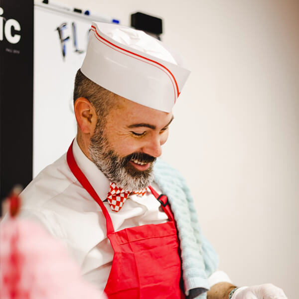 Magaly - Head Chef